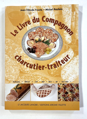 Livre compagnon - le, du