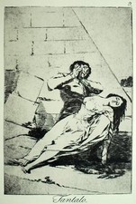 TANTALO, Francisco De Goya