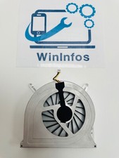 Ventilateur refroidisseur chaleur cpu fan 3 Dell XPS M1730 (PP06XA)