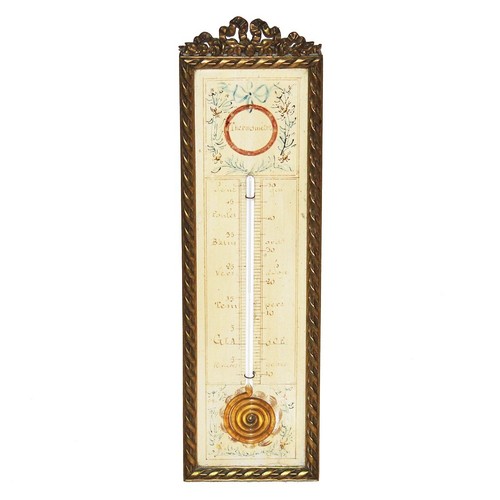 Ancien thermomètre alcool - ancien,