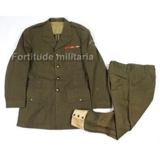 Tirailleurs : Tenue du 29 RTA