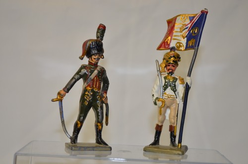 Starlux plomb chasseur de - en,