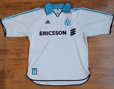 Maillot Olympique de Marseille