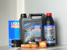 Kit de Maintenance - Kit - Moto Guzzi 750 S - Inspection Huile Bougie Filtre