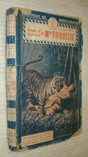 VOYAGES et AVENTURES de Mlle