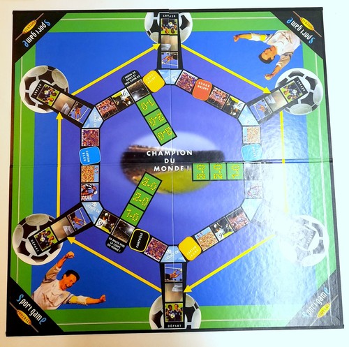 Sport game football jeu - sport,