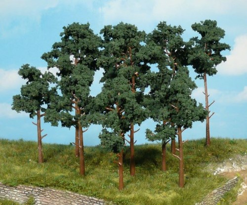 Heki décor pour diorama 4 - -,