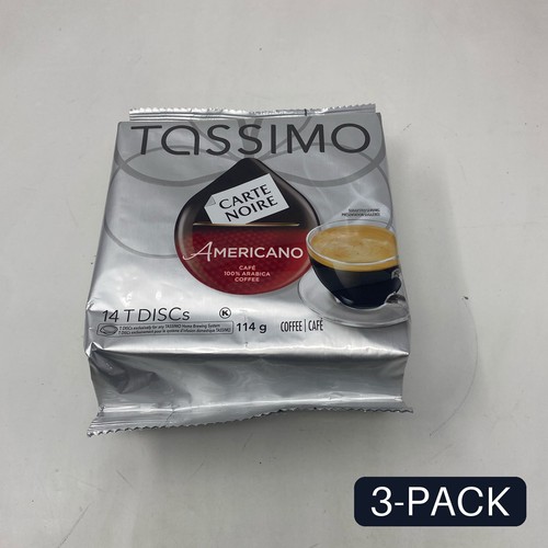 Tassimo carte noire americano - carte,