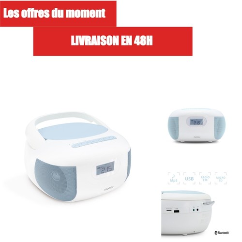 Mooov 477187 lecteur - mooov,