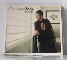 CD + DVD Digipak CHRISTOPHE