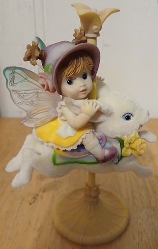 Enesco little kitchen fairies - enesco,