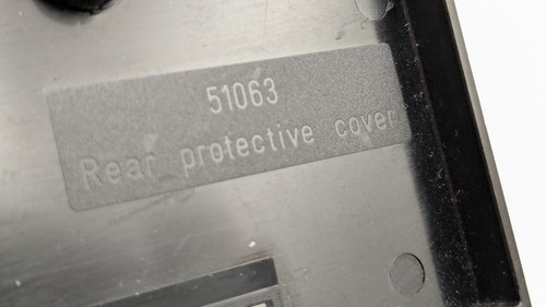 Hasselblad 51063 couvercle - , de