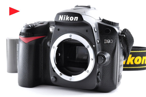 Reflex numérique nikon d90 - numérique,