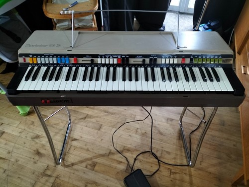 Orgue gem sprinter b - gem,