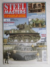 STEEL MASTERS  N° 13