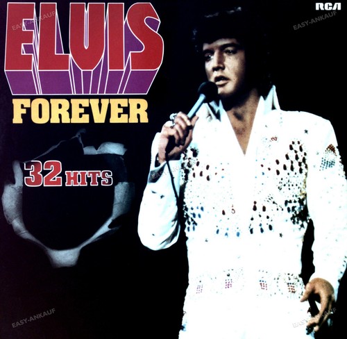 Elvis presley forever - -,