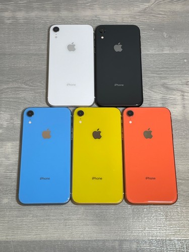 Apple iphone 64gb 128gb - apple, xr