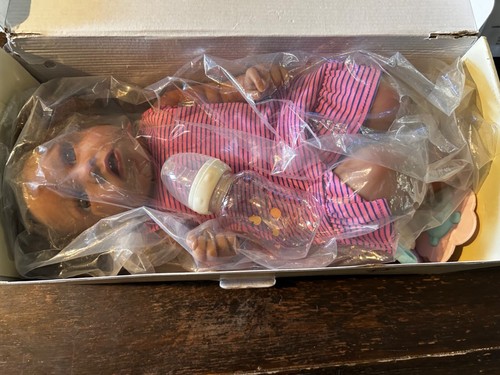 Reborn baby doll girl kit - reborn,