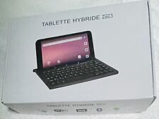 Tablette hybride 2 en 1