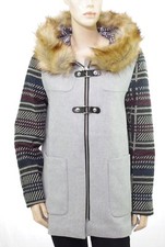 DESIGUAL ABRIG SELENA veste