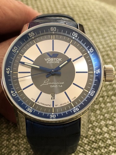 Vostok europe men gaz - men's, -14