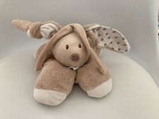 Doudou Nattou Cappuccino lapin
