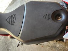 Housse De Selle Arrière En Néoprène Pour Ducati Hypermotard 796/1100 2