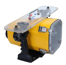 Boitier étanche  pour caméscope sous marine video 8 (Réf#M-200)