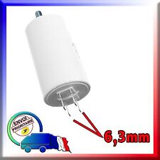Condensateur de démarrage de 100μF / 100UF pour moteur Groupe électrogène