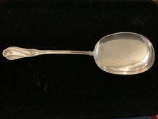 Pelle à glace en argent