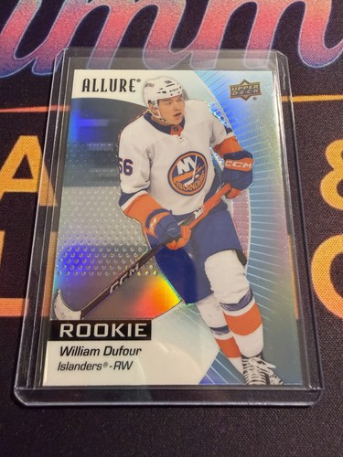 2023 upper deck allure - allure, #137
