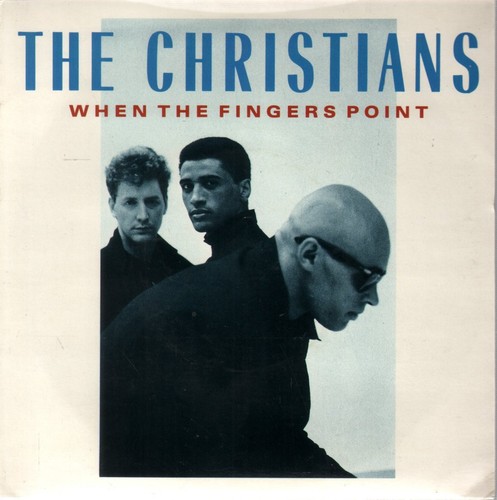Christians when the fingers - the,