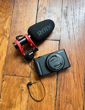 Appareil photo Compact SONY ZV-1F + Micro Rode go II