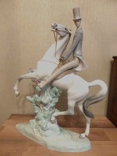 Cavalier Lladro réf : 4515