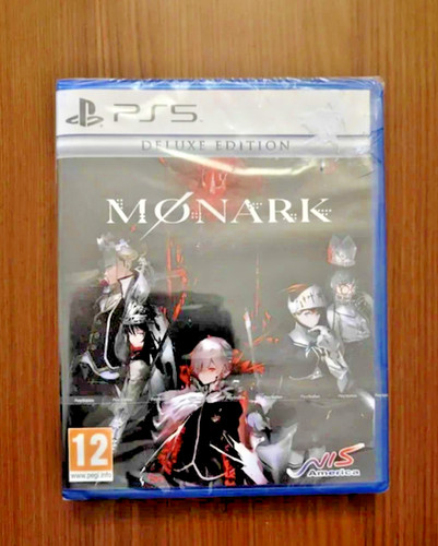 Monark deluxe edition ps5 - :,