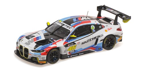 Minichamps bmw gt3 wrt - m4,