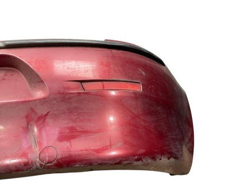 Pare choc arriere alfa - pare,