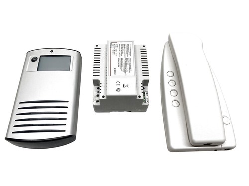 Kit individuel interphone