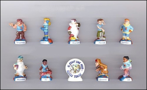Dvo4 serie complete feves - dvo4,