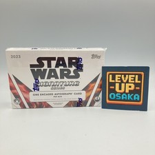 2023 Topps Star Wars Signature Series Hobby Box