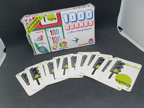 Jeu société 1000 - de,