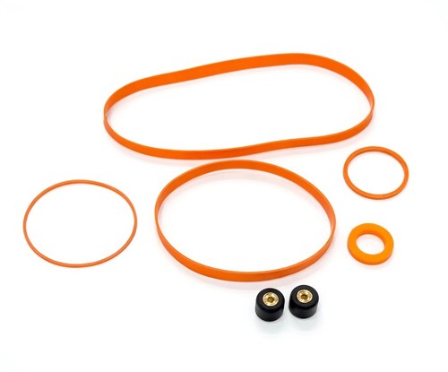 Pioneer f900 correas - correas, orange