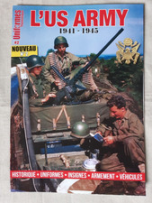 L'US Army 1941-1945, Hors Série Uniformes n°2,  2018