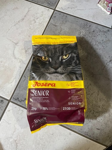 Josera senior 2kg - senior,