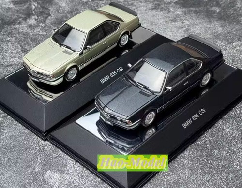 Autoart bmw 635 csi - bmw,