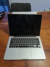 MacBook Pro 13" 2014 2,6 GHz