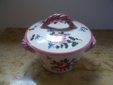 POT VASE  BOUILLON ANCIEN