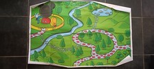 Tapis de jeu en papier -