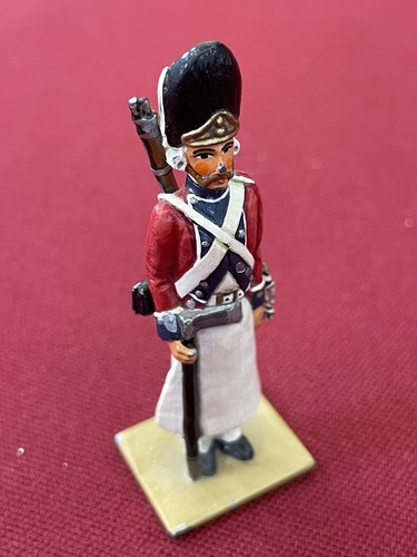 Soldat plomb ancien sapeur - soldat,