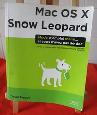 Mac OS X Snow Leopard par